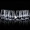 Tumblers ISO Professional Level 50ml Liquor Spirits S Glass International Standard Taste and Judge Alcohol of Wine Snifer Cup Tumbler 230413