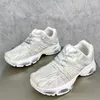 Femmes Hommes Triple S Chaussures de sport polyvalentes Chaussures décontractées Mesh Ventiler Chaussures de sport Couples Sneaker Confort Plate-forme Sneaker Designer Chaussures TAILLE 35-46