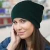 CAPS BEANIES BEANIE HAT FOR WOMEN WINTER HINITTE autunt Leopard屋外かぎ針編み温かいボンネットキャップ女性帽子の女の子