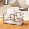 Kitchen Storage Sink Drain Drying Rack Mini Lightweight Racks For Cabinet Pantry