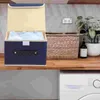 Storage Bags Organizer Closet Wardrobe Holder Towel Rack Sundries Container Foldable Hangers Bedroom Clothes Quilt Box