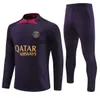 2023 2024 PSGES TROASTSUT MEN SULT FOBATION SUB 23 24 TUTA MAILOT JERSEY JOTCED KIT PARIS MBAPPE MEN و KID SOCCER TRACKSUITS LOGNAGERENT CHANDAL