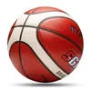 Balls Molten Basketball Official Size 765 PU Material High Quality Outdoor Indoor Match Training Men Women Child Baloncesto 231114