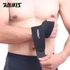 Handledsstöd Aolikes 1 PC -band för justerbar bandage Brace Sports Armband Kompression Wraps Tendonitis Pain Relief 231114