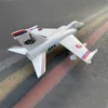 Flygplan Modle AMX Stora 12 blad 64mm Culvert Motor Epo Jet Aircraft Model Fixed Wing Electric Remote Control Combat Aircraft Boy's Giftl231114