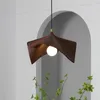 Lampade a sospensione SANDYHA Luci in resina nera Luxury Lustres Para Sala De Jantar per camera da letto Soggiorno Sala da pranzo Plafond Lustre Lampada da salone