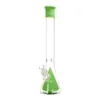 Vintage PREMIUM INCEPTION Glass Bong Water Hookah 18INCH Smoking Pipes With Bowl Original Glass Factory can put customer logo by DHL UPS CNE