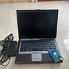 alldata 10.53 car truck diagnose tool auto repair laptop d630 ram 4g hdd 1tb computer ready to use