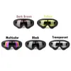 Ski Goggles Moto Cycling Snowboard Outdoor Sport Frame Frame Winter WindProof Okulower okulary 231114