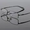 Lunettes de soleil Cadres BCLEAR Classic Lunettes Pure Lunettes Cadre Hommes Lunettes Optique Prescription Lecture Clear Eye Lens Mâle Spectacle 231113