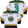 SJ MM Masmig Forest Hills Dr. 14 J.Cole Ice Hockey Jersey Size S-XXXL