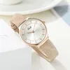 Montre femme montres haute qualité luxe Quartz batterie moderne rétro Style étanche mm