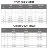 남성 트랙 슈트 랜덤 브랜드 프린트 셔츠 맨 스플래시 잉크 짧은 슬리브 스포츠 티 정장 고품질 소프트 남성 스트리트웨어 세트 230414