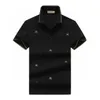 Hommes Plus T-shirts Polos Hommes Polos T-shirts Hommes Polo Classique D'été Chemise T-shirts Tendance De La Mode Chemise Top Tee M-3XL 5 couleurs12