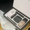 5A Ensemble de maquillage classique Collection Rouge à lèvres mat 15 ml Parfum 3 en 1 Kit cosmétique avec coffret cadeau Festival pour femme Lady durable 5 pièces 6 pièces kit de maquillage