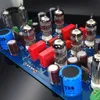 Freeshipping DIY Kits 12Ax7 Tube Power Amplifier Board JP200 HIFI Tube Preamplifier DIY Board T0842 FDNHB