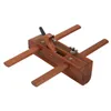 Freeshipping Lavorazione del legno Palissandro Mano Aereo Mobili Strumento musicale Fai da te Scanalatura Aereo in legno Sobjo