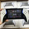 Project X 4 3-Inch High Definition Ips Screen Handheld Game Console Supports Dual Player Combat With Dual Controllers Gift VS PS5