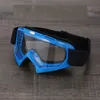 Skidglasögon Motocross Goggles Glasögon utanför Road Dirt Bike Ski Unisex Snowboard Mask Snowmobile Ski Goggles Windproof Safety Goggles 231115