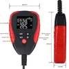 Freeshipping Digital 12V Car Battery Tester Pro med AH Mode Automotive Battery Load Tester och analysator för batteritidens JSSGF