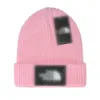 Bonnet / Skull Caps Face Beanie Designer North Top Quality Hat Beanie / Skull Winter Bean Hommes Et Femmes Design De Mode Tricot Chapeaux Automne Cap Unisexe Chapeau Chaud designer beanie