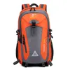 Borse da esterno Arrampicata da uomo Zaino in nylon impermeabile Casual da donna Escursionismo Campeggio Borsa da alpinismo Sport giovanile 231114