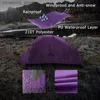 Tentes et abris Naturehike Cloud Up 1 2 Tente de camping ultralégère Tente imperméable double couche Tente de randonnée en plein air avec tapis gratuit Q231117