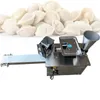 Nuovo involtino primavera Wonton che fa macchina 4800 pezzi / h creatore automatico di torte per gnocchi 110 v / 220 V