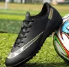 Chaussures de football pour enfants