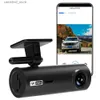 carro dvr NOYAFA LF10 Front 4K Dashcam Loop gravação e substituição automática gravadores de vídeo do carro Time Overprint Reprodução de vídeo dash cams Q231115