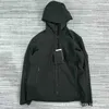 Мужская куртка Men's CP Designer Hoodie Tech Nylon Водонепроницаемая куртка Arcterxy Высококачественная мягкая оболочка флисовая ветропроницаемая куртка