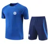 2022 2023 inter short TUTA milan maglie set LAUTARO chandal futbol soccer MILANO Tuta da allenamento 22 23 camiseta DE FOOT inter Kit maglie allenamento manica corta