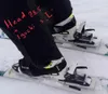 Trenó IGOSKI esqui e snowboard impermeável quente sapato cobre botas de neve protetor 231115