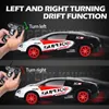 Electricrc Car 2.4G Drift RC Car 4WD RC Drift Car Toy Pilot Control GTR Model AE86 Pojazd