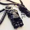 Keychains 2023 Fashion Union for Bag Key Holder Charm Hanging Pendant Car Chains Ring Women Men