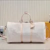 Reistas Tote Bags met grote capaciteit Plunjezakken Mode Letter Wol Leer Wrap Body Rits Open Hoge kwaliteit Dames Crossbody Handtas Hoge kwaliteit clutch 231015