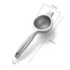 Huishoudelijke aluminium legering Lemon Clip Juicers Juice Sinaasappelsap Manual Portable Press