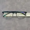 Zonnebrillen frames mode vazrobe oversized bril frame mannen vrouwen 155 mm grote grote glazen mannelijk voor recept bril optische squa