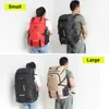 Sacos ao ar livre 80L 50L Mochila Homens Viagem Bagagem Mochila Esportes Escalada Camping Caminhadas Mochilas Grande Saco Escolar Pacote 231114