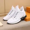 2023 Classic Vintage Men Trainers Designer Shoes Run Away Sneaker Luxurys Chaussures Trainers Rock Runner Casual Shoe 38-45 BHGTY00002