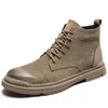 Botas Tan Slip Resistente Homens Verão Mocassim Alto Top Sapatos Sapatilhas Marido Esporte 2023G Tines Designers Diferentes