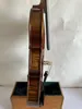 Maître 4/4 violon modèle Stradi 1 PC dos en érable flammé table en épicéa fabriqué à la main K3144