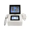 Liposonic HIFU Beauty Machine 4D 2 in 1 Body Scuplt Ultrasuoni focalizzati ad alta intensità Rimozione delle rughe per il sollevamento del viso CON 2 schermi