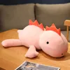 Kleine dinosaurus anime perifere pluche speelgoed gooi kussen poppen poppen auto decoratie huisdecoratie jongens en meisjes cadeau voor kinderen speelgoed zacht en hoogwaardig populair