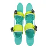Fixations de Snowboard Mini patins de Ski courts bottes planches à Ski portables adultes chaussures de patinage pour les Sports de plein air d'hiver 231114