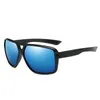 Lunettes de soleil surdimensionnées Hommes Femmes Carré Marque Designer Lunettes de Soleil Homme Femme Dazzle Couleur Lunettes Uv400