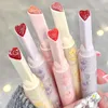 Lipgloss Klarglasur Spiegel Lippenstift Wasserdichte Antihaftschale Transparentes Make-up-Öl Großhandel Langlebig