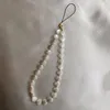 Keychains Chains Phone Jewelry Women Girls Anti Lost Telephone Lanyard Hanging Rope Pendants