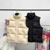 ner väst män gilet designer jacka namn märke bokstav tryck pojke kappa mode varma man cardigan män kläder ny nov15