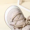 Сапоги GT-CECD Осенне-зимние детские сапоги Теплая плюшевая резиновая подошва Детские кроссовки для малышей Детская обувь Модные ботинки для маленьких мальчиков и девочек 231115